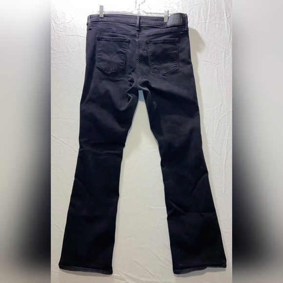 Black Denim Jeans - Picture 1 of 11
